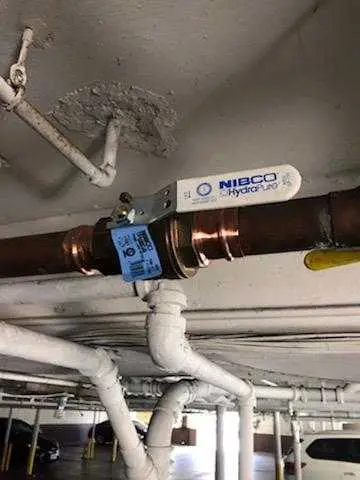 Copper pipe repair and valve work for Gas Leak Detection in Days Corners